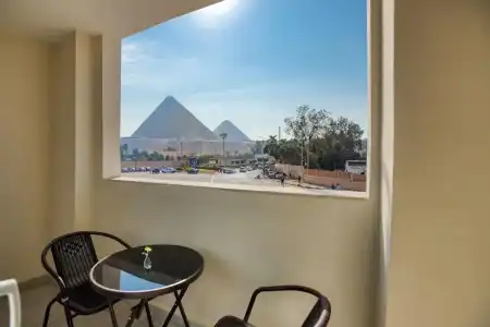 La Boutique Hôtel - Vue Des Pyramides - 60