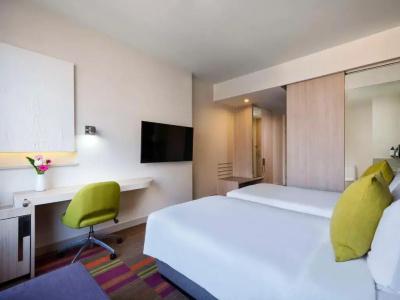 Mercure Bangkok Siam - 72