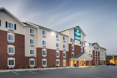 WoodSpring Suites Fredericksburg - 34