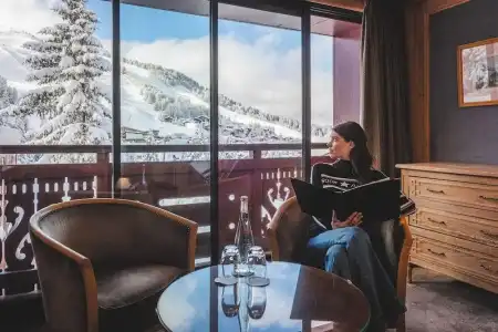 Carlina Courchevel - 39