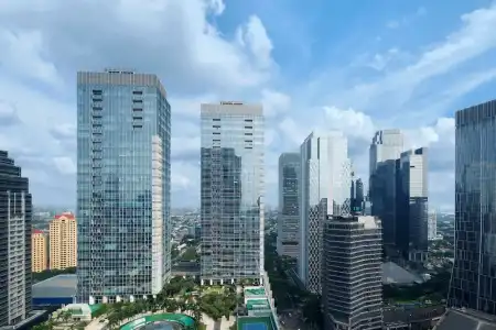 The Residences at The Ritz-Carlton Jakarta, Pacific Place - 135