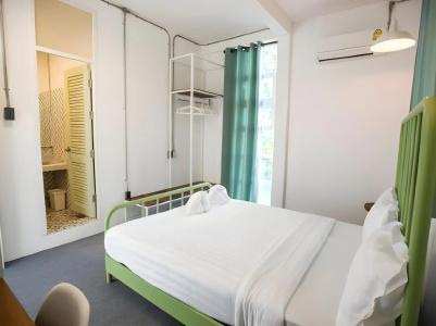 Memmoth Cafe & Hostel in Lampang - 4