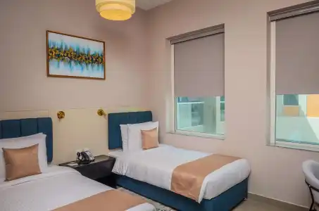 VOGO Grand - Formerly Best Western Plus Academic City - 10