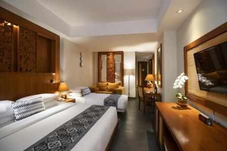 Kuta Seaview Beach Resort - 56