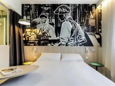 Ibis Styles Limoges Centre - 26
