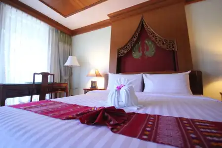 RK Riverside Resort And Spa - 56