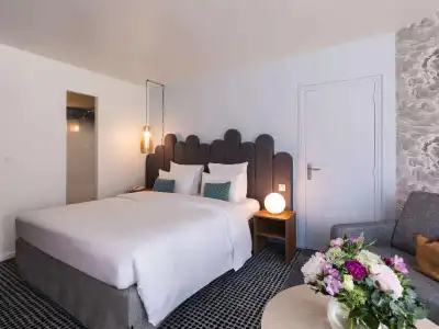 Mercure & Spa Aix-les-Bains Domaine Marlioz - 80