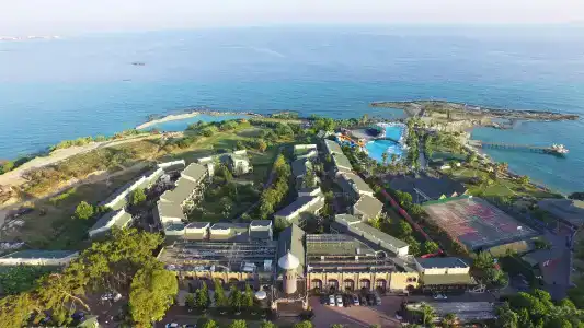 Ozs İncekum Beach Resort - 25