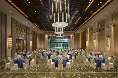 Hilton Wuhan Optics Valley - 16