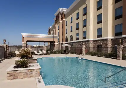 Hampton Inn & Suites Dallas-Arlington-South - 10