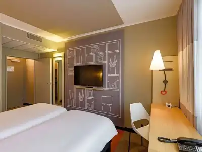 Ibis Nuernberg City am Plaerrer - 27