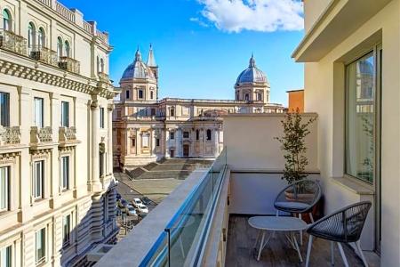 DoubleTree by Hilton Rome Monti - 54