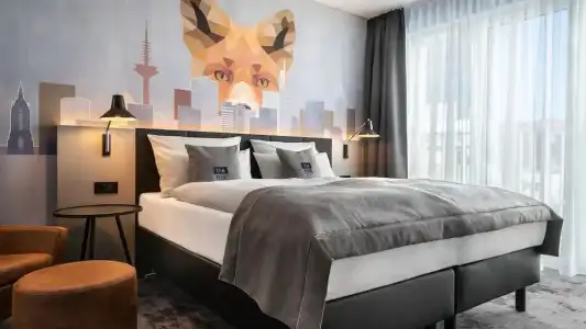 Holiday Inn - the niu, Charly Frankfurt City by IHG - 69
