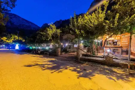 Sheriff Olympos Pension - 10