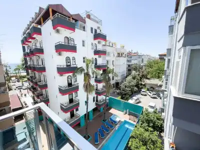 Livane Sun Otel - 0