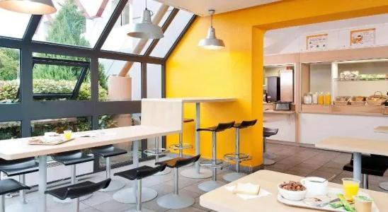 hotelF1 Epinal Nord - 12