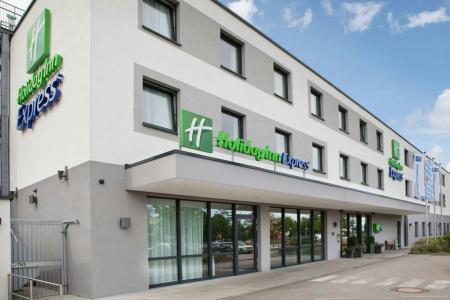 Holiday Inn Express Munich - Olympiapark by IHG - 43