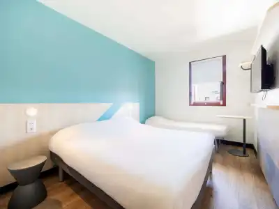 ibis budget Perpignan Centre Méditerranée - 16