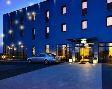 Best Western Airport Stella - 33