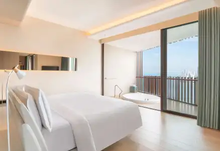 Hilton Pattaya - 3