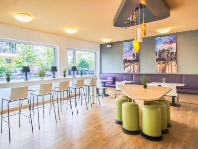 B&B Frankfurt City-Ost - 19