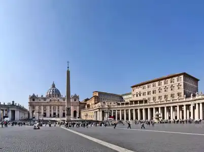 Sunset at St. Peter - 0