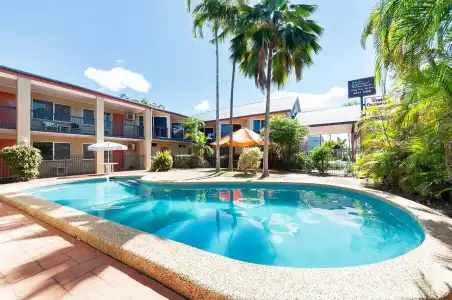 Comfort Inn Tropical Queenslander - 32