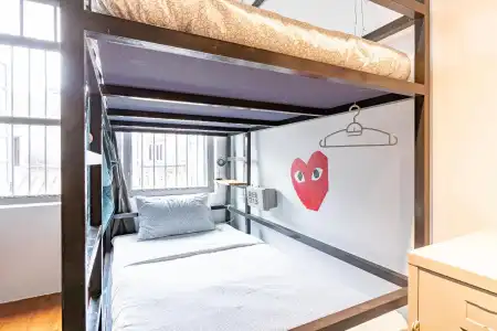 Yu Cafe Hostel - 22