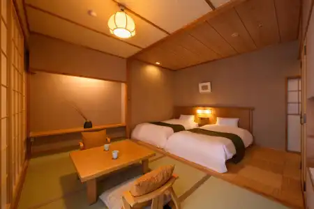Sakunami Onsen Yuzukushi Salon Ichinobo - 1