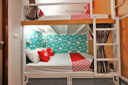 OYO 503 Phuket Numnoi - Hostel - 20