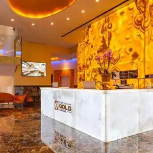Gold Arcos - 21