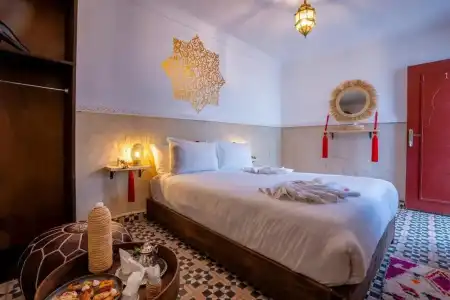 Riad Les Orangers du Désert - 1