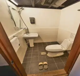 G Guesthouse Itaewon In Seoul - Hostel - 8