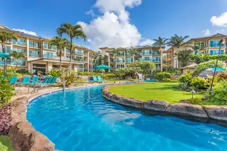 Waipouli Beach Resorts & Spa Kauai by OUTRIGGER - 15