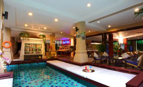 Burasari Phuket Resort & Spa - 35