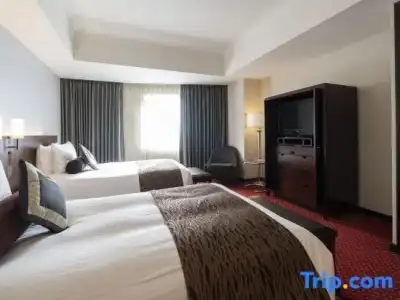 ANA Crowne Plaza Grand Court Nagoya by IHG - 143