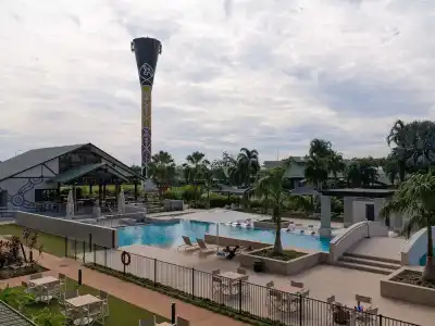 Novotel Darwin Airport - 23
