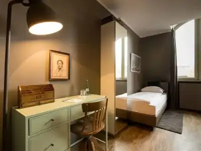 Heimathafen Hostel - 2