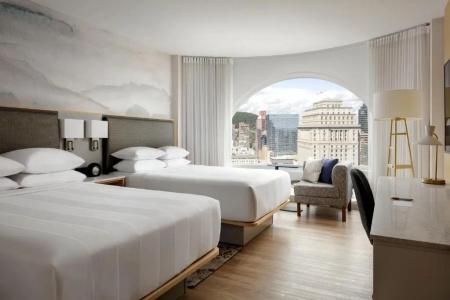 Montreal Marriott Chateau Champlain - 81