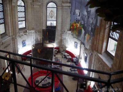 de Bourbon - Mercure Bourges - 18