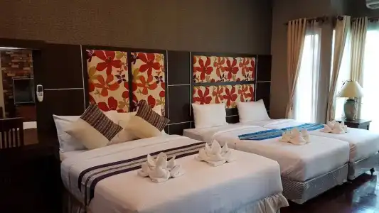 Buraphat Resort - 138