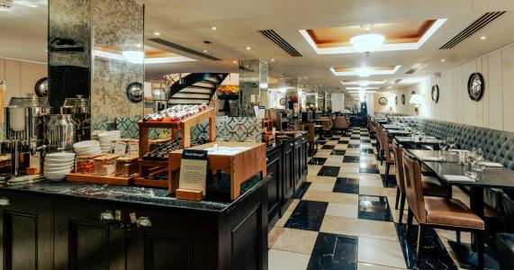 DoubleTree by Hilton London - Greenwich - 33
