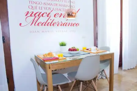 Living Valencia Edificio Merced - 29