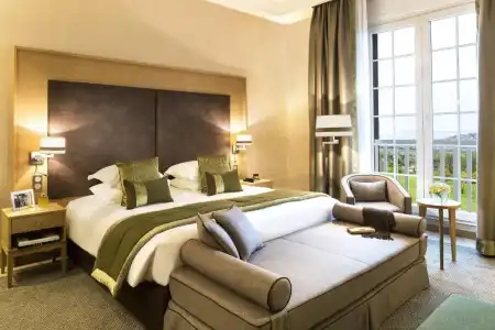Hôtel Barrière L'Hôtel du Golf Deauville - 57