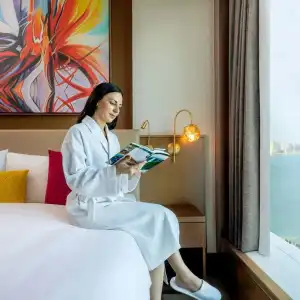 Deltas by Marriott City Center Doha - 22
