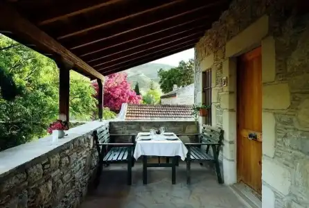 Eski Datca Pansiyon Cafe - 12