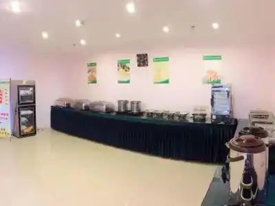 GreenTree Inn Shanghai Songjiang Xinqiao Jiuxin Road Express - 14