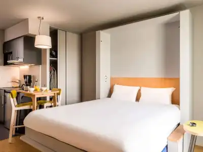ApartAdagio Access Stuttgart Airport Messe - 34