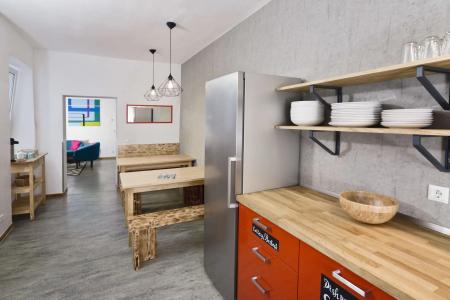 Old Town Hostel - 16