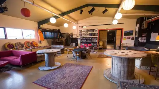 The Freezer Hostel & Culture Center - 12